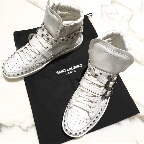 SAINT LAURENT sneakers - Picture 2 of 7